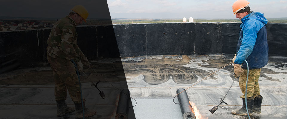 Branchport Roofing Contractors